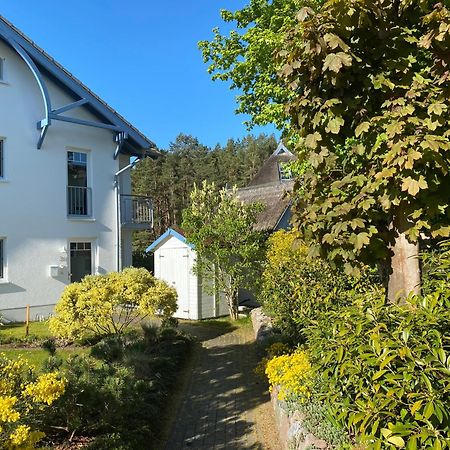 Duenenresidenz Karlshagen - Ferienwohnung Ginsterweg Exterior foto
