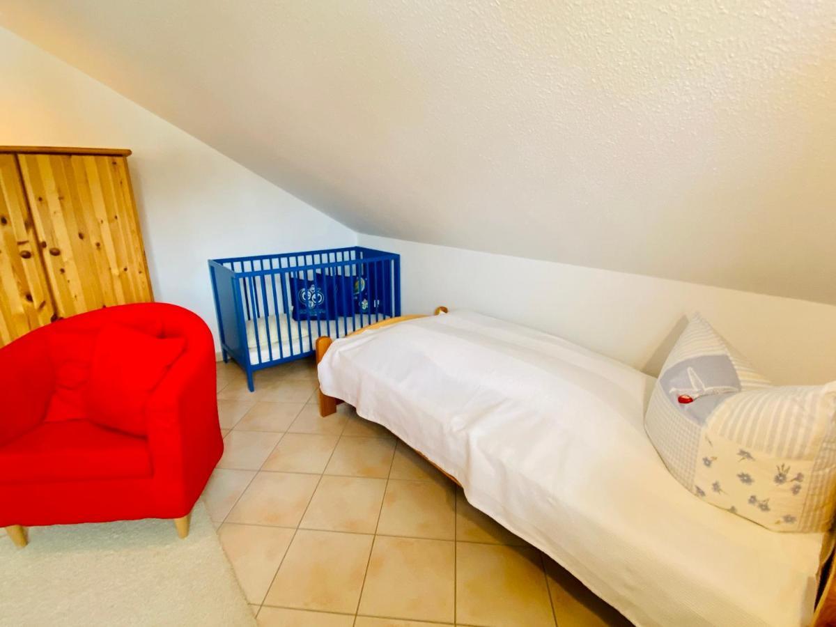 Duenenresidenz Karlshagen - Ferienwohnung Ginsterweg Exterior foto
